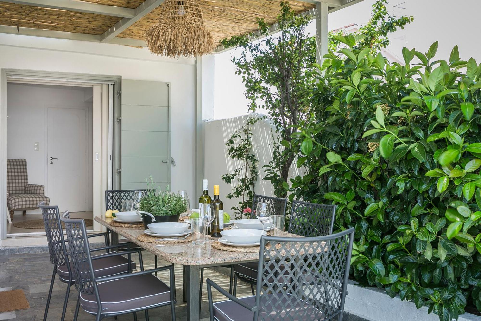 Olvio Living By The Sea Villa Sami  Exterior photo
