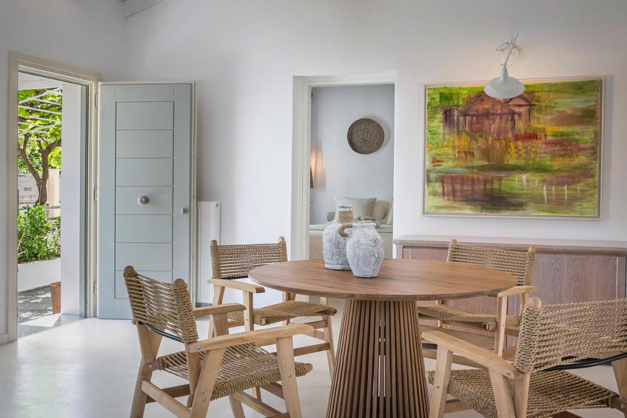 Olvio Living By The Sea Villa Sami  Exterior photo