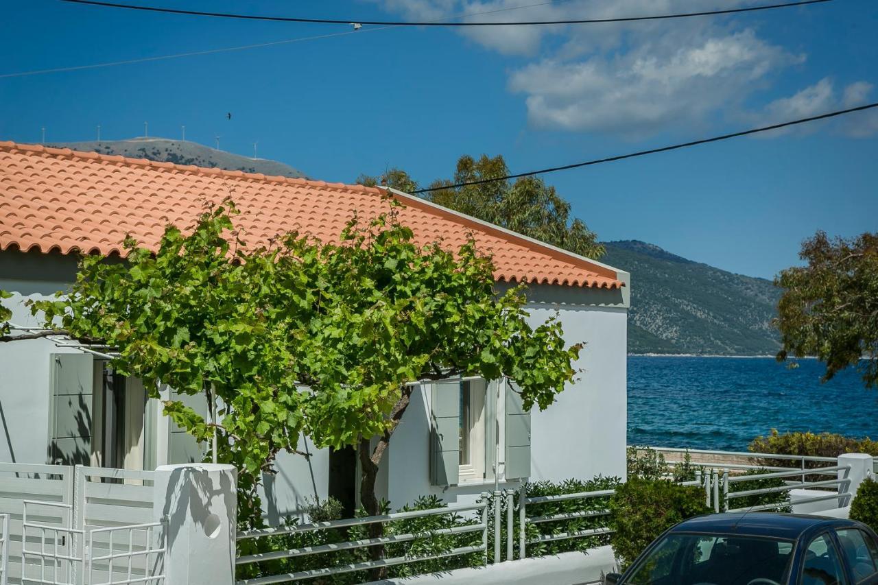 Olvio Living By The Sea Villa Sami  Exterior photo
