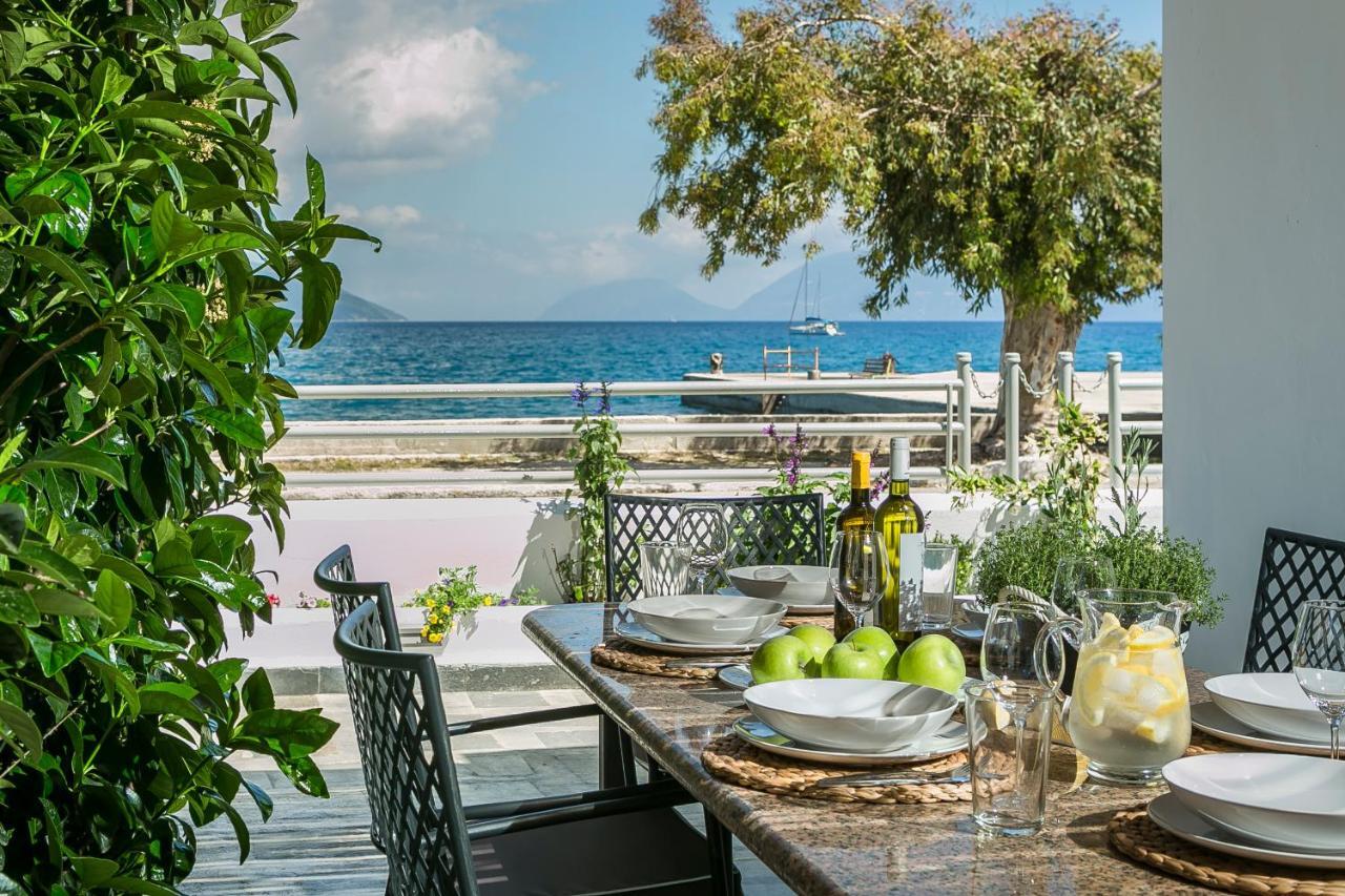 Olvio Living By The Sea Villa Sami  Exterior photo