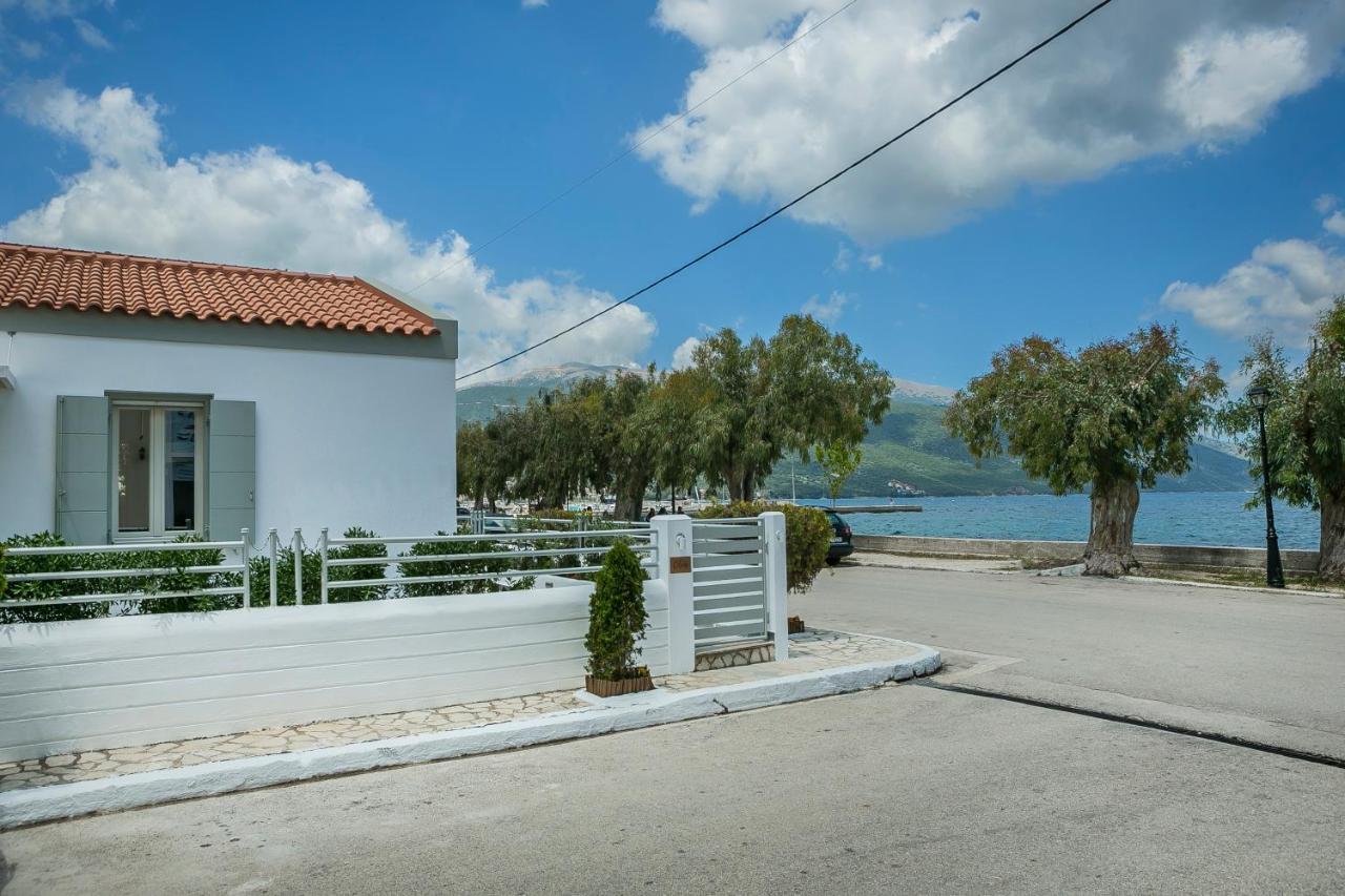 Olvio Living By The Sea Villa Sami  Exterior photo
