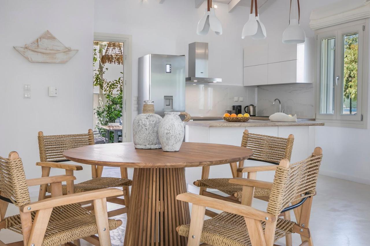 Olvio Living By The Sea Villa Sami  Exterior photo