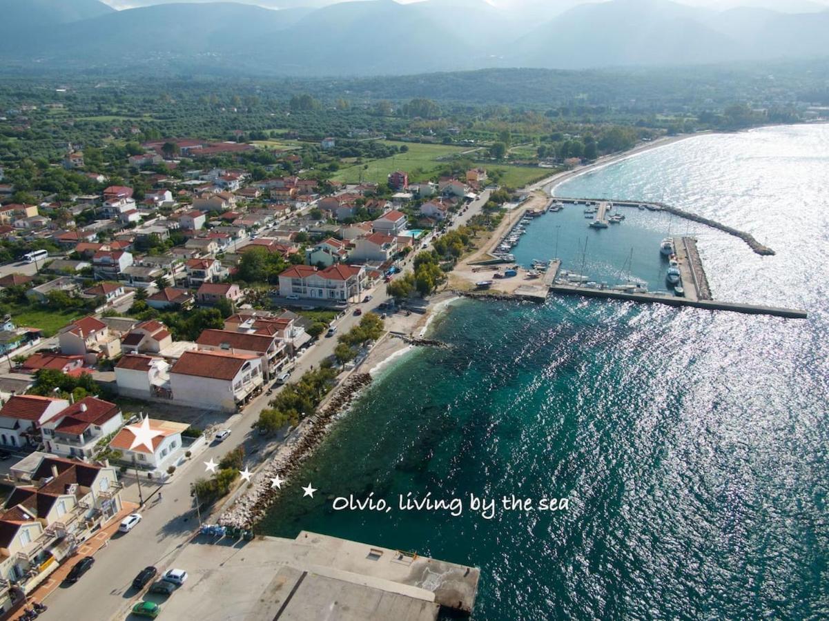 Olvio Living By The Sea Villa Sami  Exterior photo
